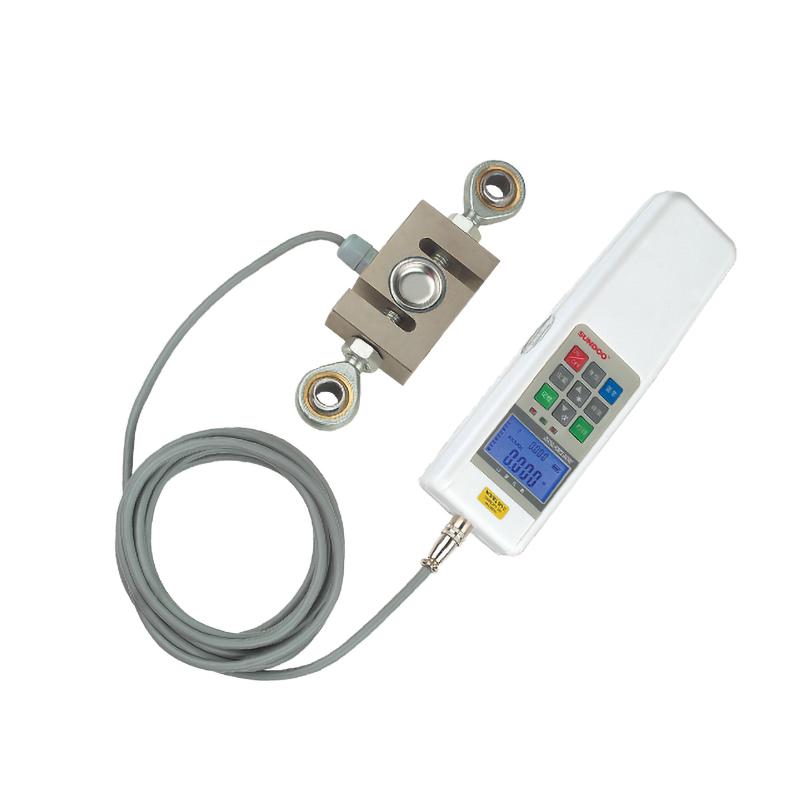 山度仪器SH-1K拉压测力计 （数显式）图2