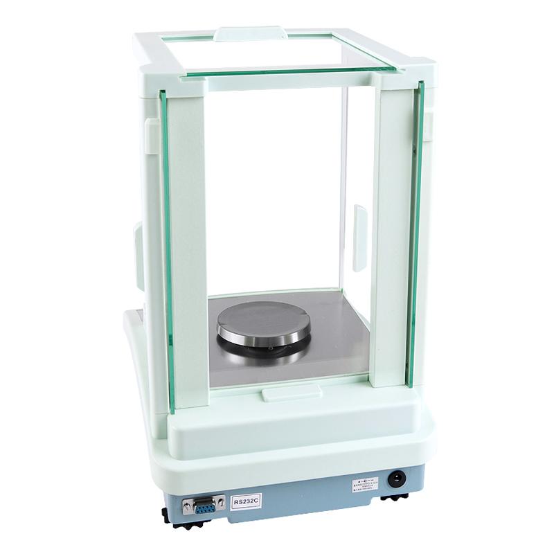 越平FA1004B电子分析天平图3