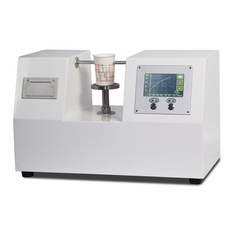 ZHONGNUO BTY-10A Paper cup Stiffness meter