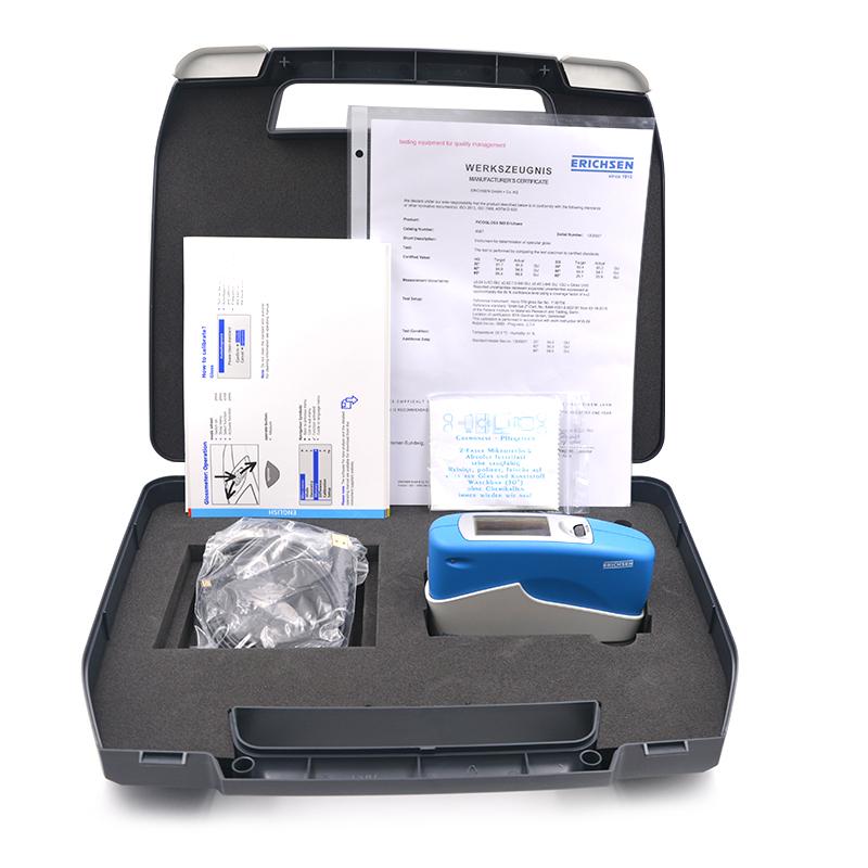 仪力信 erichsen503 光泽度计图5