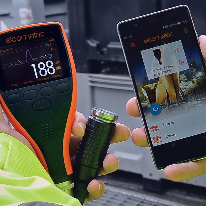 易高E224C-TS表面粗糙度仪图2