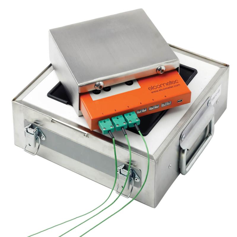 易高 G215----2S 炉温数据跟踪仪图2