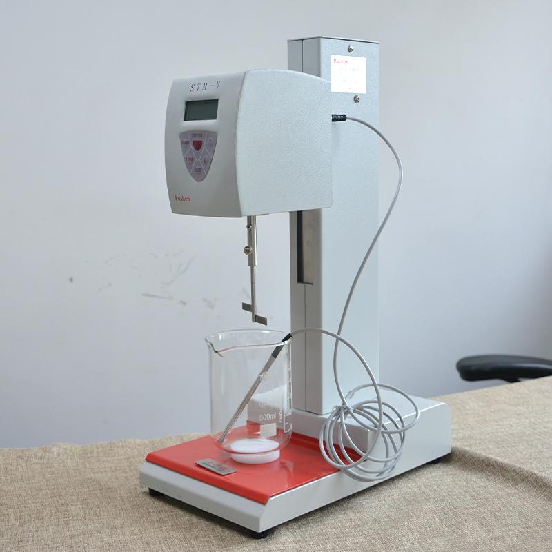 普申 STM-V 斯托默粘度计图5