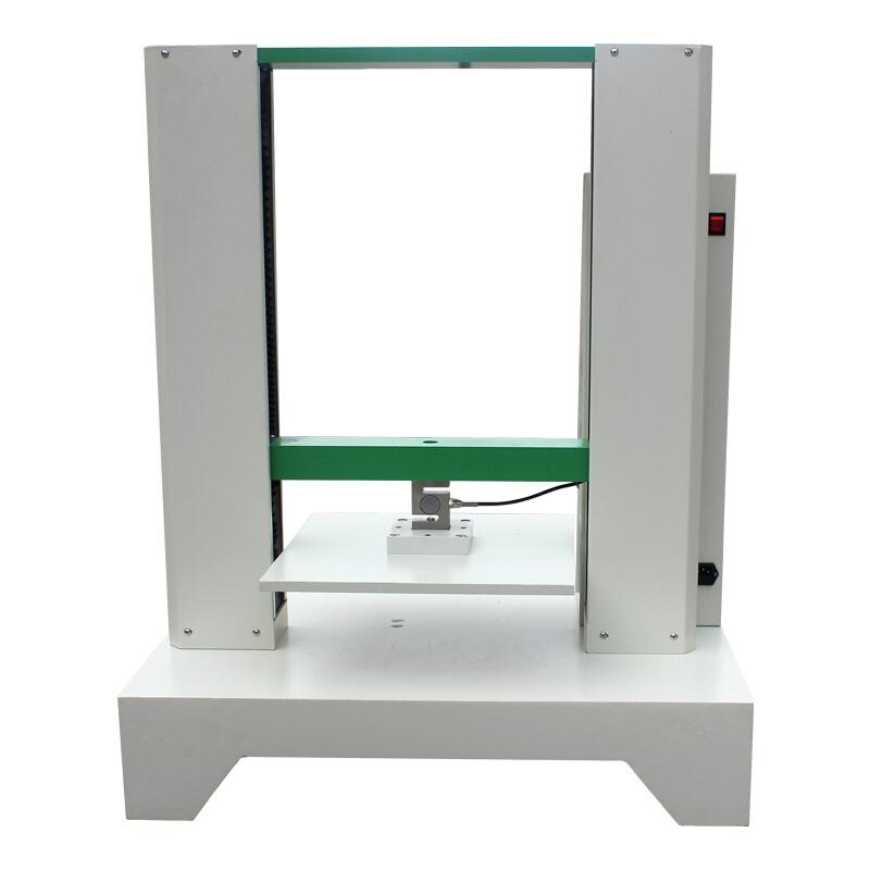 国产品牌NBC-8509A纸管抗压试验机图2