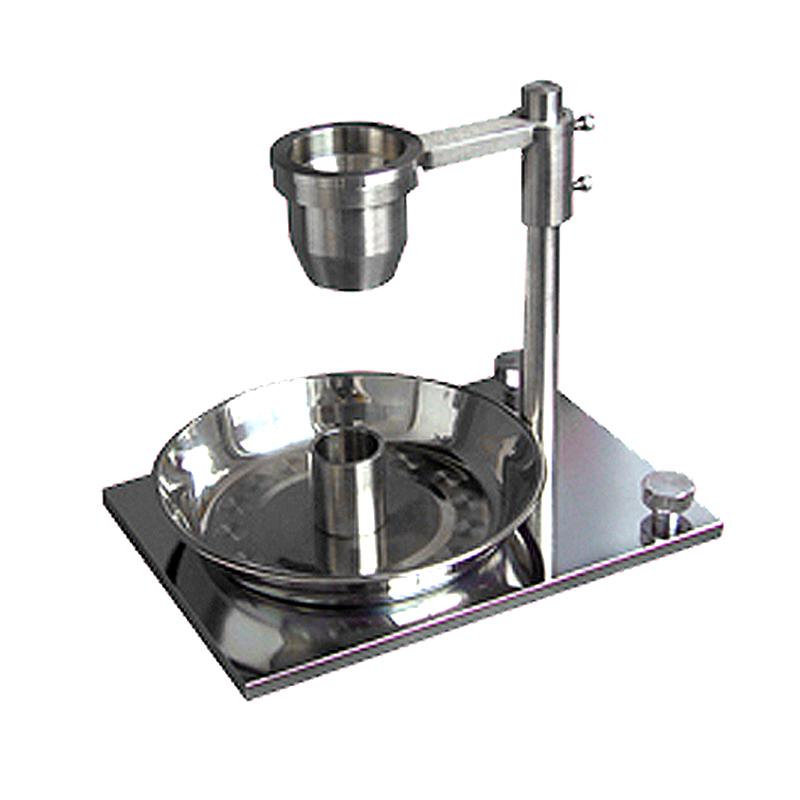 HYLOLOGY HYL-102 Hall flow meter, determination of metal powder flowability