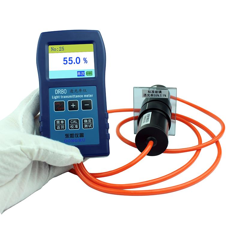 DONGRU DR80 light transmitance Tester