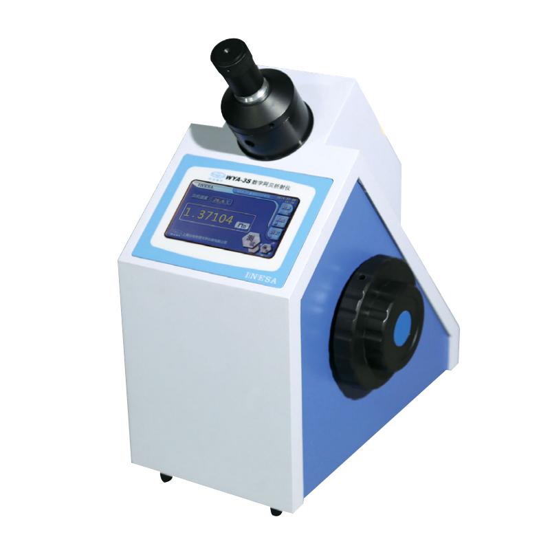 INESA WYA-3S digital Abbe refractometer 8 measurement modes
