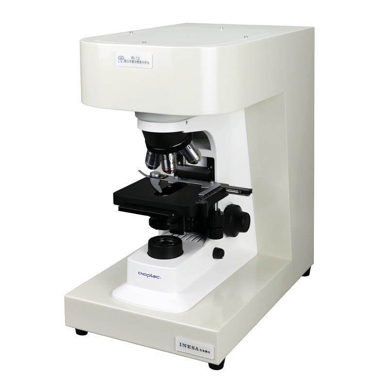 INESA WKL-722 Dust Morphology Carr Dispersibility Tester with Imported Microscope