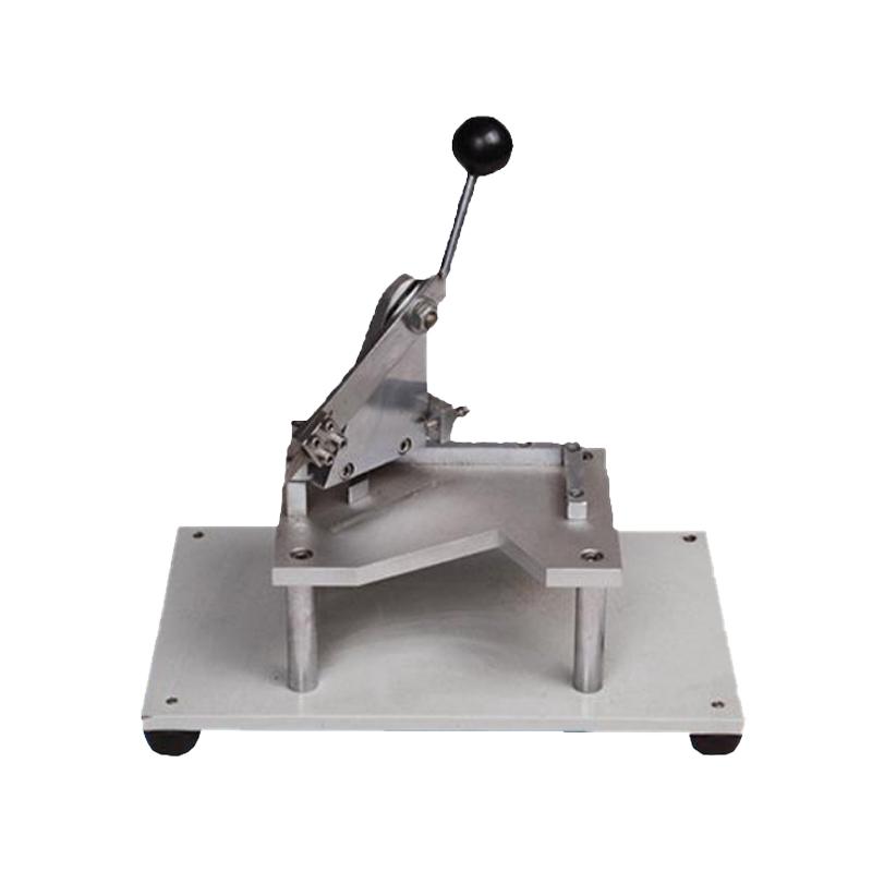 PUYUN PY-J603K Butterfly Sampler (Angle Cutting Machine)