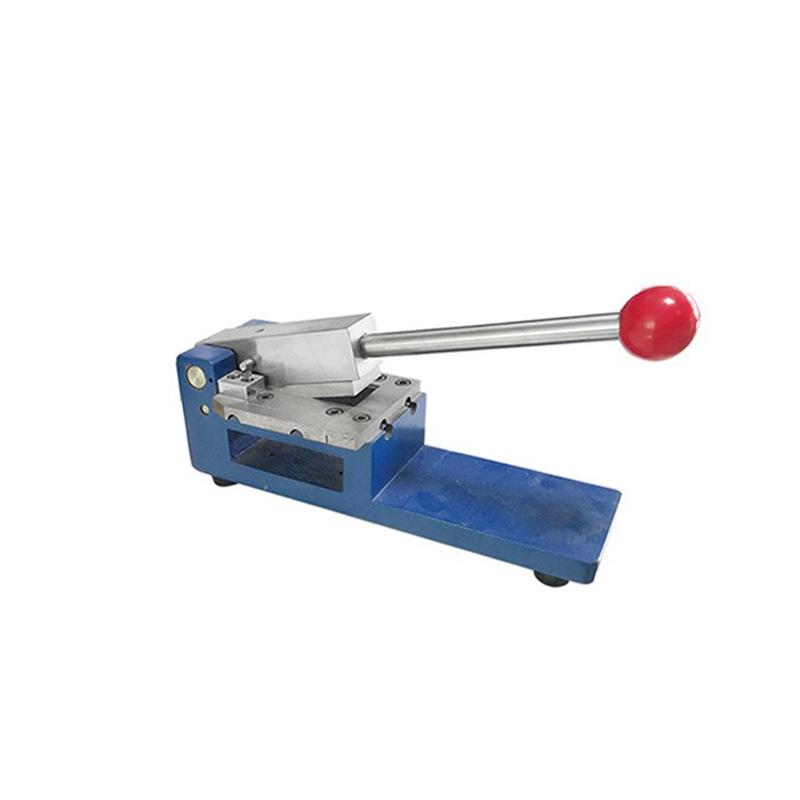 PUYUN PY-H609A stiffness Sampler stiffness 38 * 70mm crease stiffness 36 * 38mm              