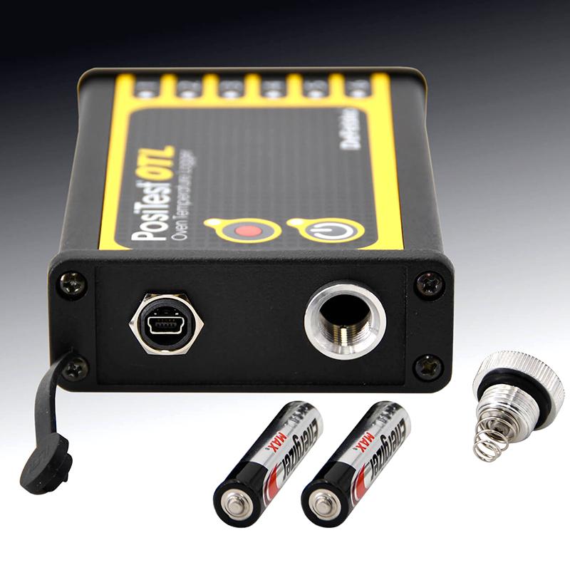 Defelsko PosiTest OTL 烤箱温度记录仪图1