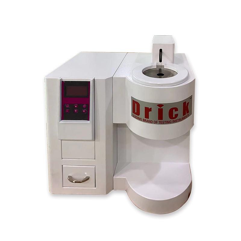 DRICK DRK208A Melt Flow Indexer