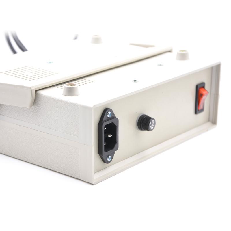 现代环境 C84-III 反射率测定仪背面