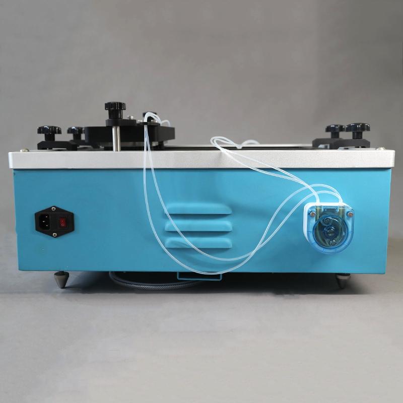 现代环境JTX-V+耐污渍磨头全自动数字化洗刷仪图3