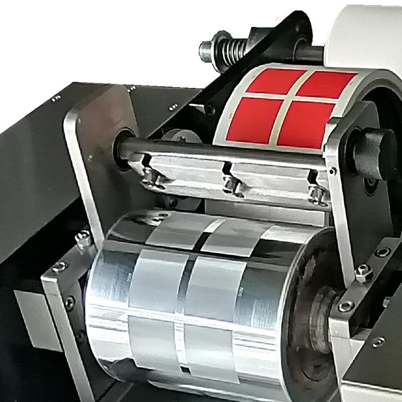 森铭 NBC-120 凹印打样机图2