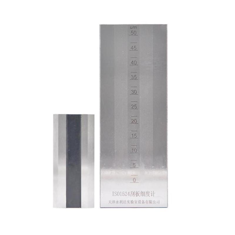 永利达 QXD0-50 刮板细度计图2