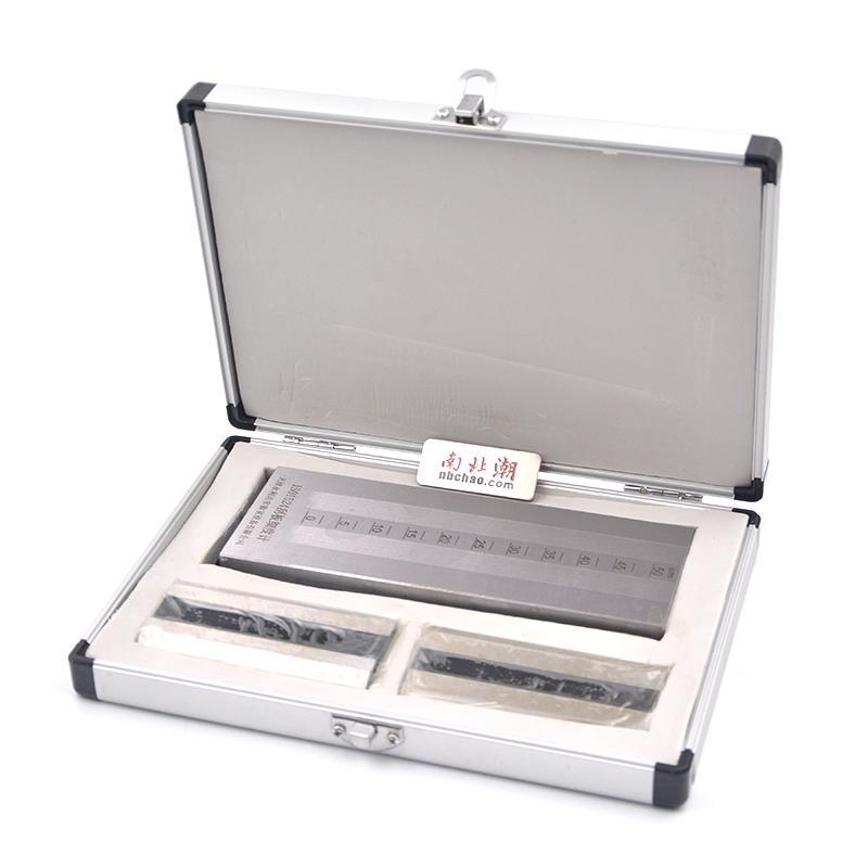 永利达 QXP0-100S ISO刮板细度计（双槽）图4