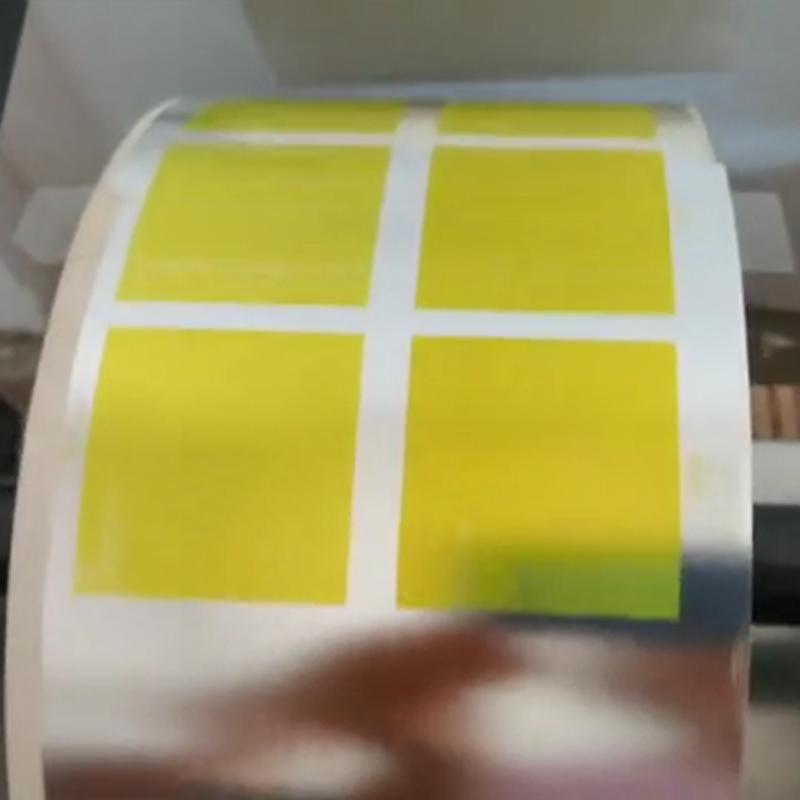 森铭 NBC-120 凹印打样机图5