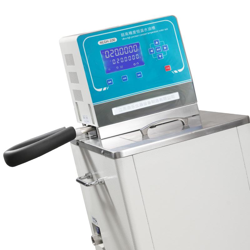 奈乐仪器GH-20超高精度恒温水、油槽图1