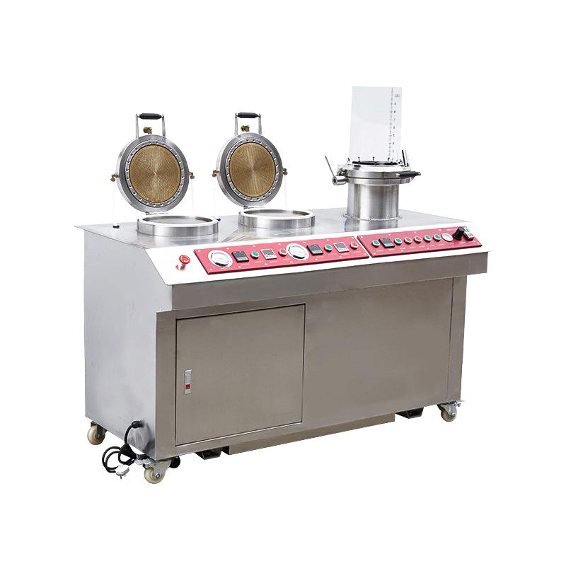 YINUO YN-CP01 Sheet Former, diameter 200 drying non-drying optional