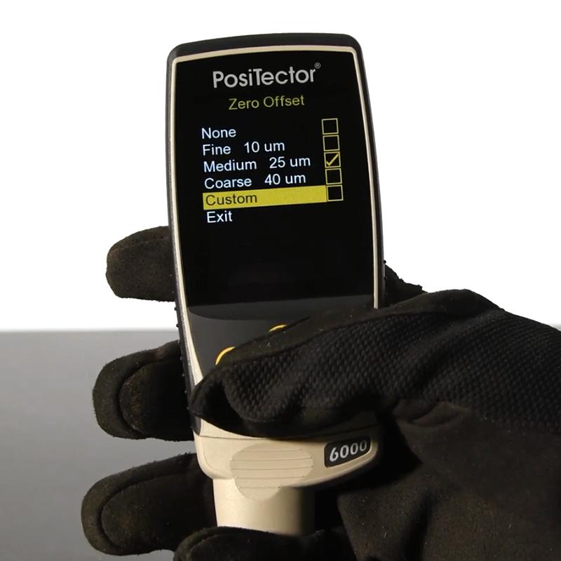 Defelsko PosiTector 6000 N3 涂层测厚仪图4