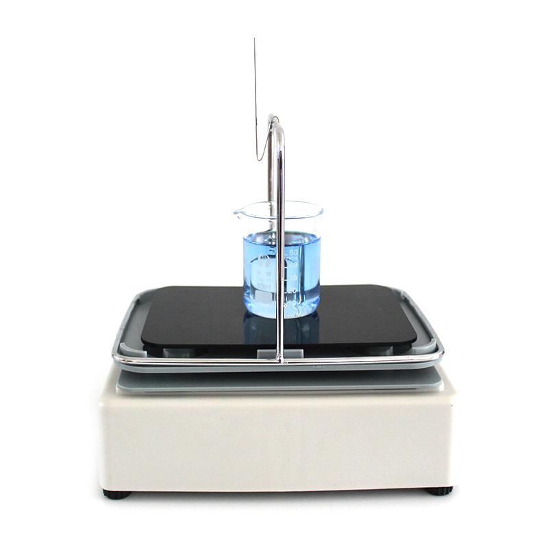 雄发MH-300G液体密度计背部细节图