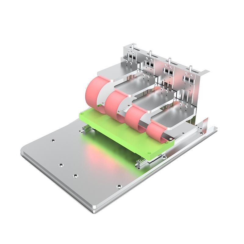 FlexTest-C-HR4 Flexible Test System, Four Position Winding Clamp