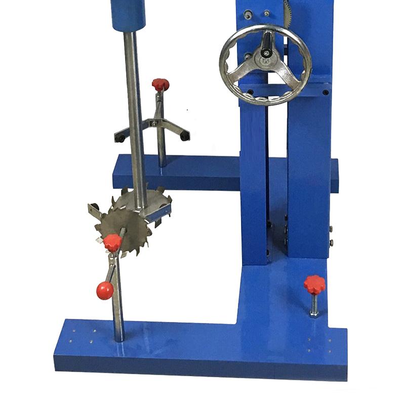 沐轩 MXF-A3Q 小批量搅拌分散机图2