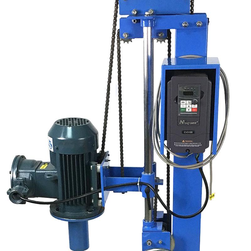 沐轩 MXF-A3Q 小批量搅拌分散机图3