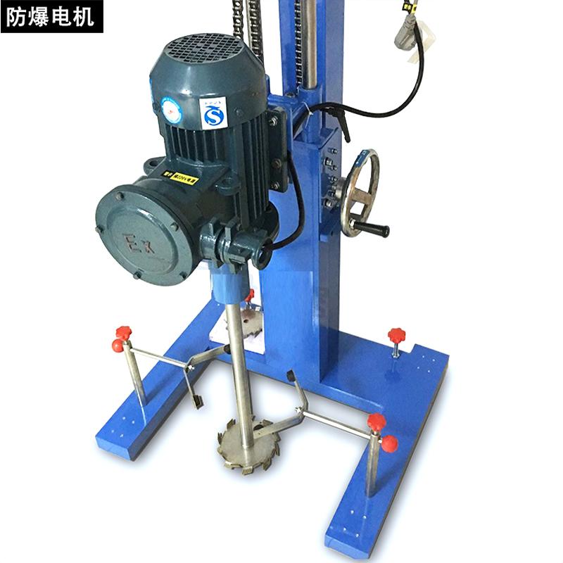 沐轩 MXF-A3Q 小批量搅拌分散机图4