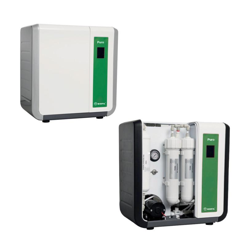 洁特PUR000010实验室纯水系统图2