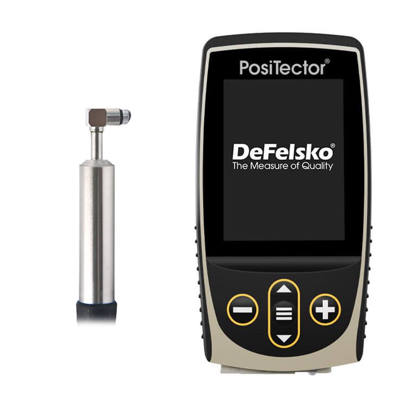 Defelsko PosiTector 6000 F90S3 涂层测厚仪图5