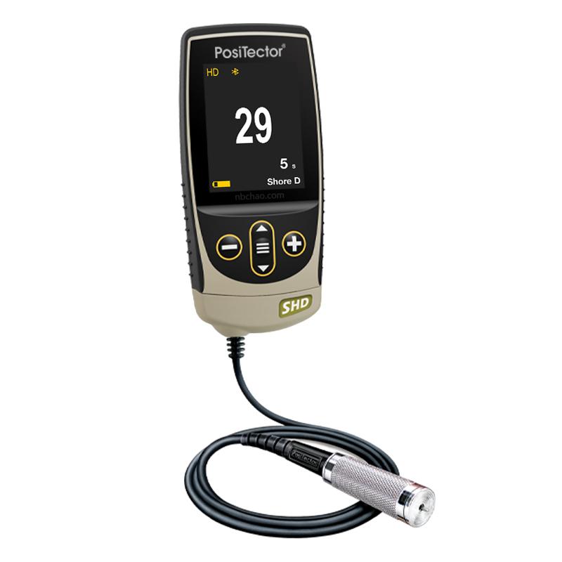 Defelsko PosiTector SHDA1 Digital Shore Durometer Standard