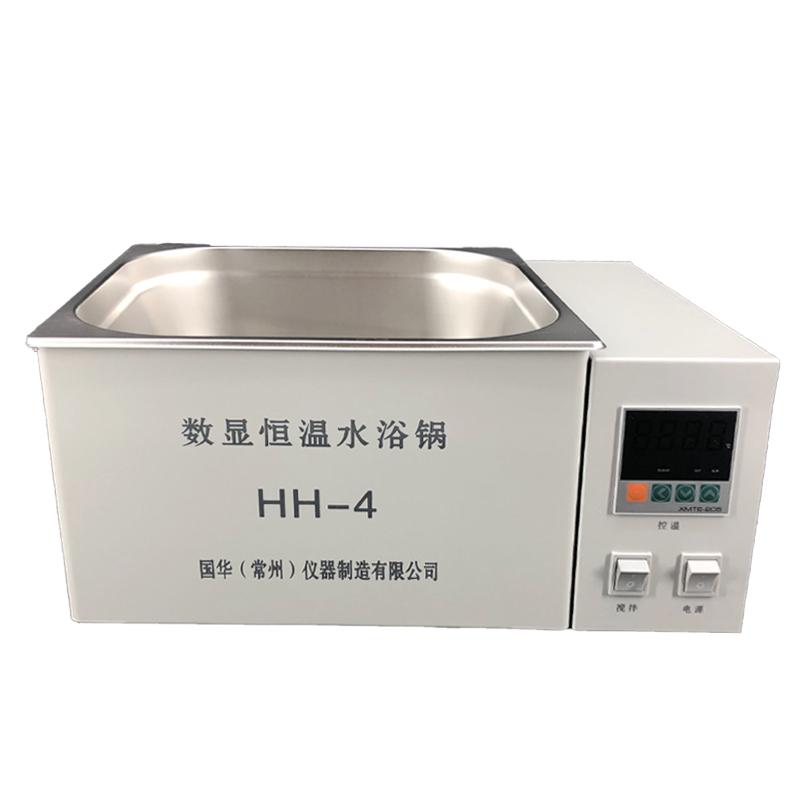 GUOHUA HH-4 digital thermostatic Water Bath