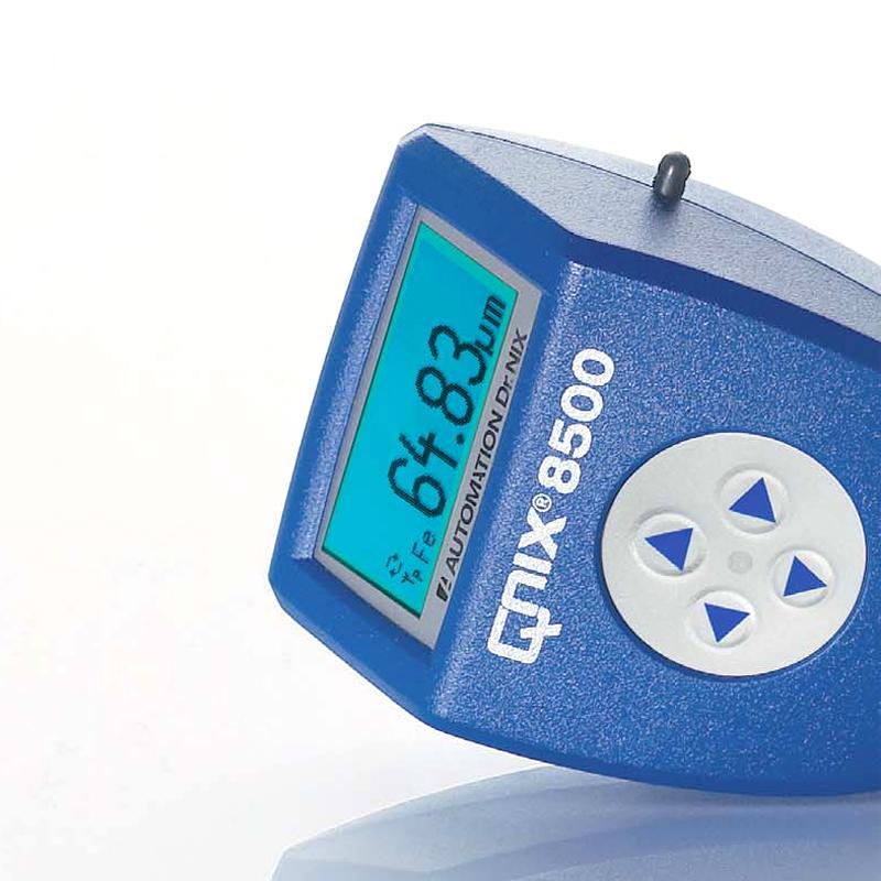 QnixQNix8500+Fe/NFe 2mm涂层测厚仪图1