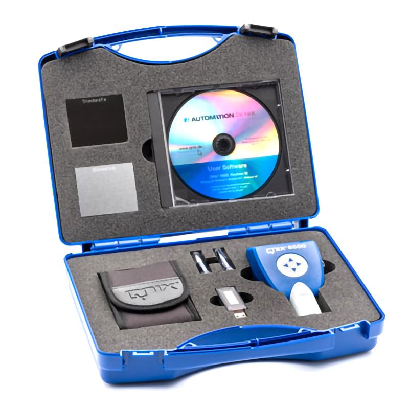 QnixQNix8500+Fe/NFe 2mm涂层测厚仪图5