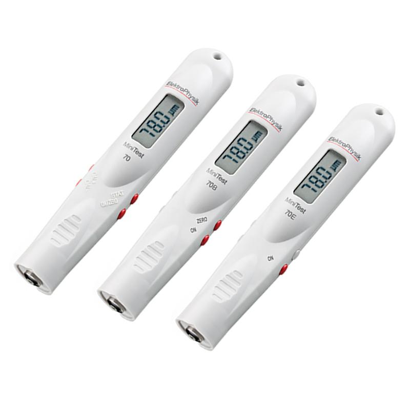 EPK MiniTest 70FN 口袋式涂层测厚仪图1
