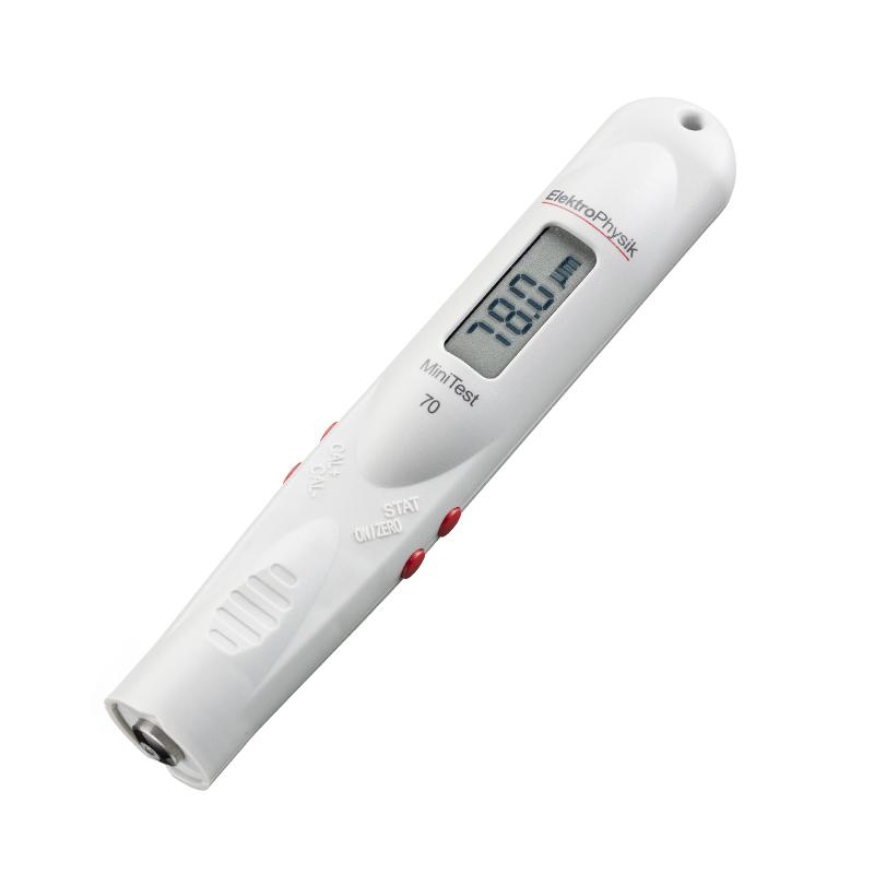 EPK MiniTest 70FN 口袋式涂层测厚仪图2