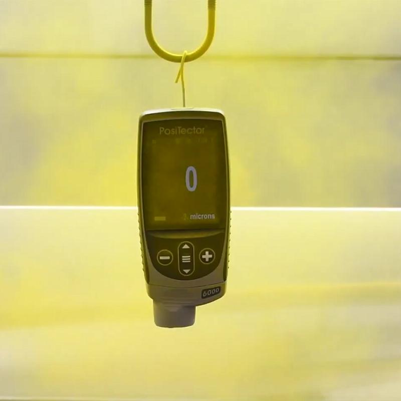 美国Defelsko PosiTector 6000 F3金属涂层测厚仪