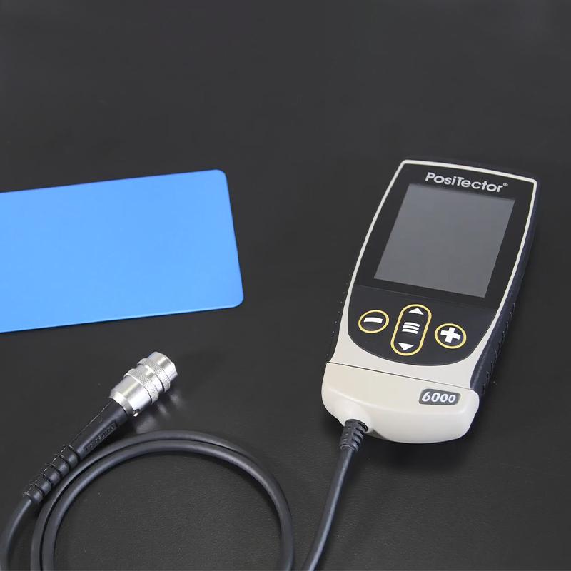 美国Defelsko PosiTector 6000 F0S3漆膜测厚仪外观图