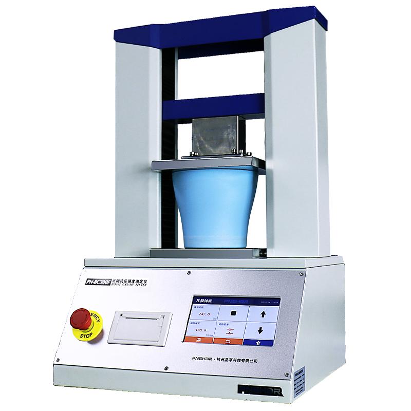 PNSHAR PN-BC300F Paper Bowl Compressive Strength Tester