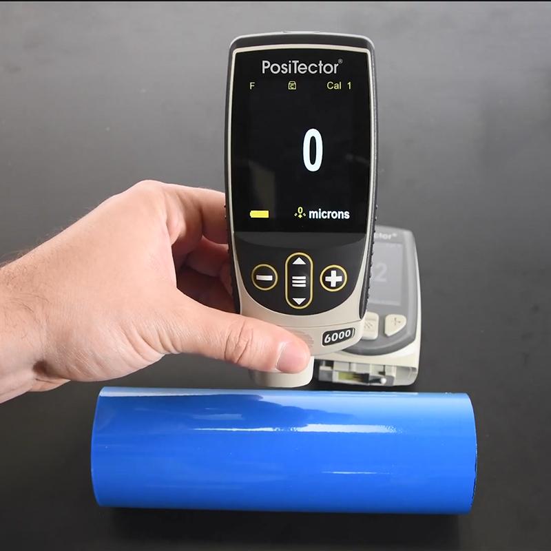 Defelsko PosiTector 6000 FT3 涂层测厚仪图4