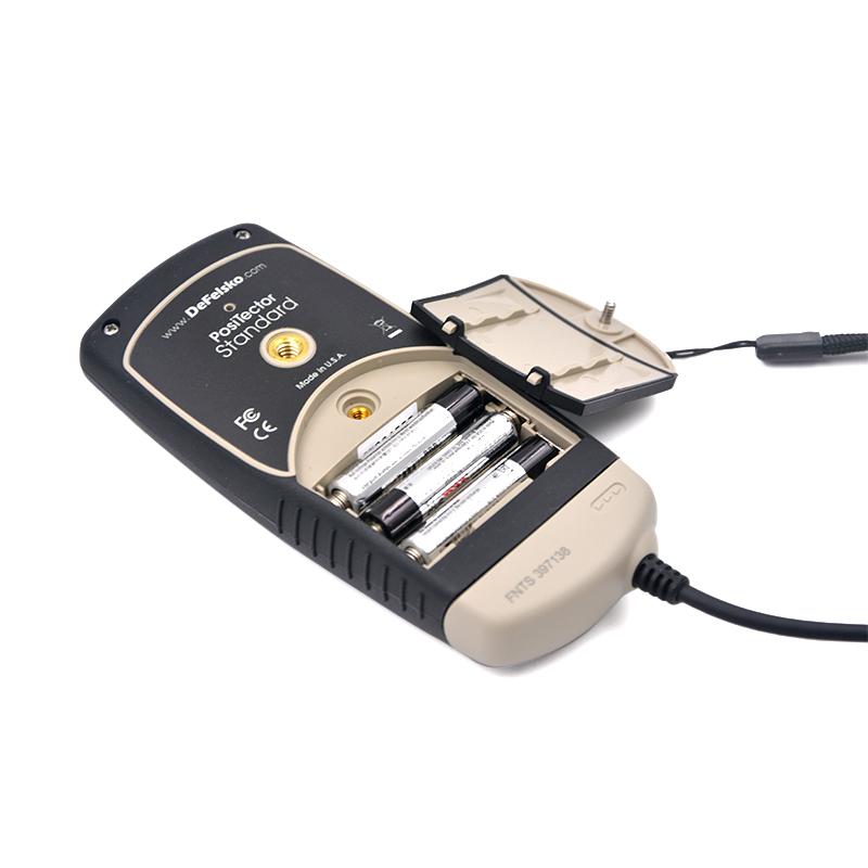 Defelsko PosiTector 6000 N90S1 涂层测厚仪背面图