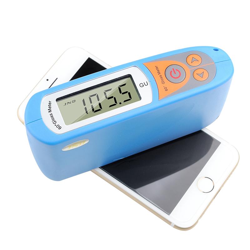 XA6光泽度仪实测图