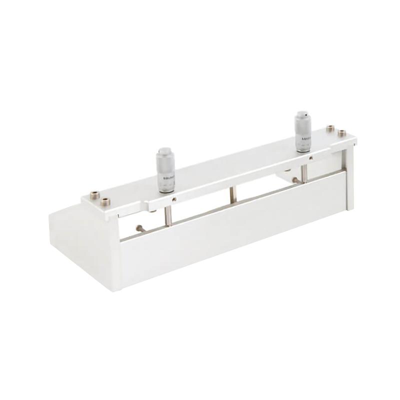 UK Elcometer 3580/6 fine-tuning Film Applicator adjustable Coating Applicator 6000&mu;m/175mm