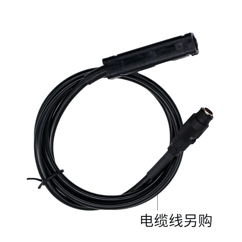 Qnix7500 Fe 2mm探头图1