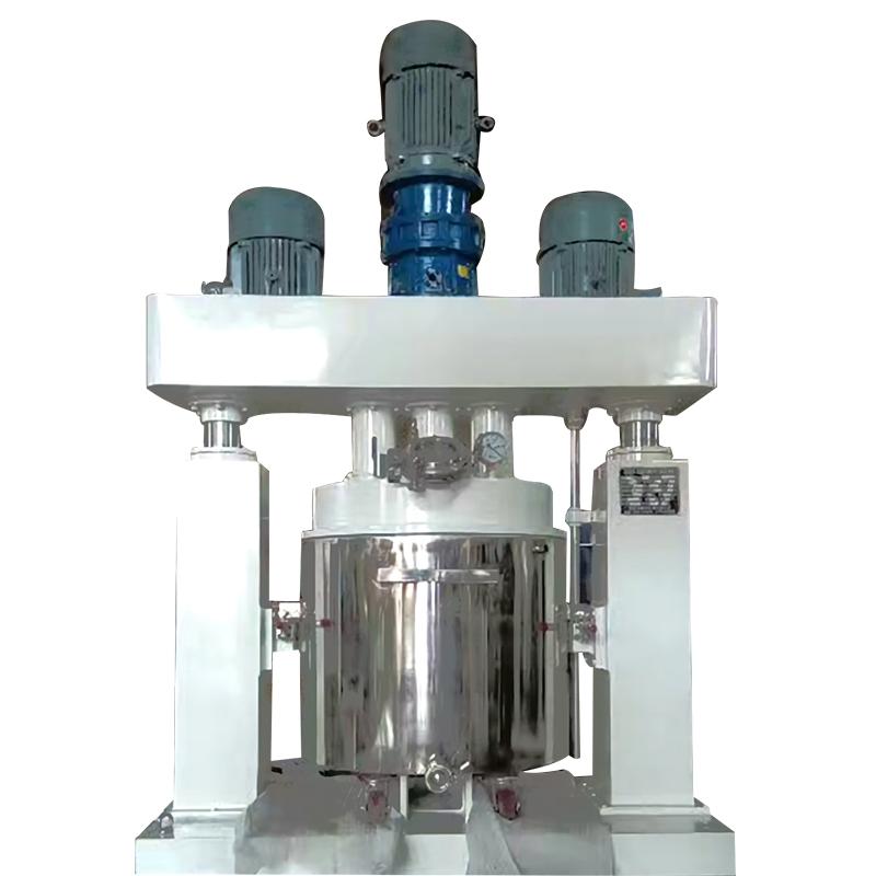 MUXUAN MXF-20L Three-axis dispersion mixing mixer, volume 12L