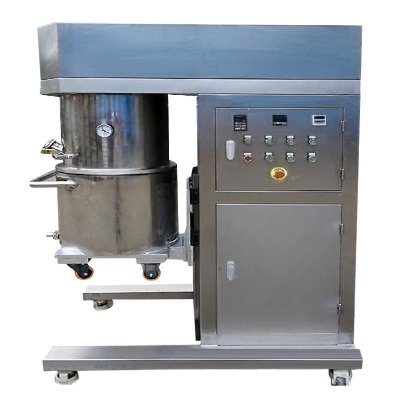 MUXUAN XJ-100L Production Planet Stirrer 80L