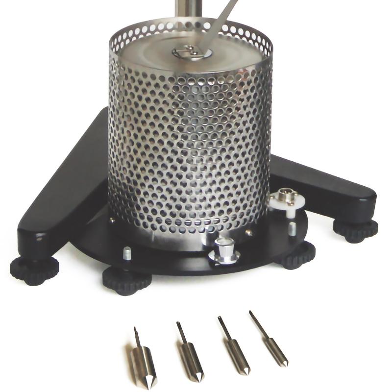 上海精天RVDV-2H数显旋转式高温粘度计图3