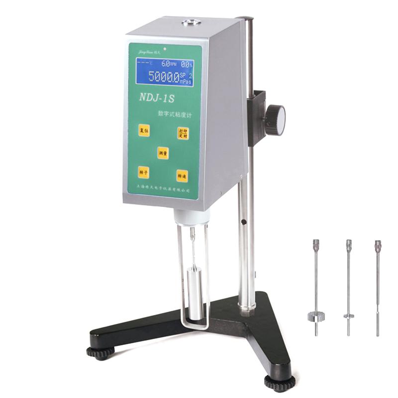 JINGTIAN NDJ-1S digital display Rotational Viscometer 100,000 CP